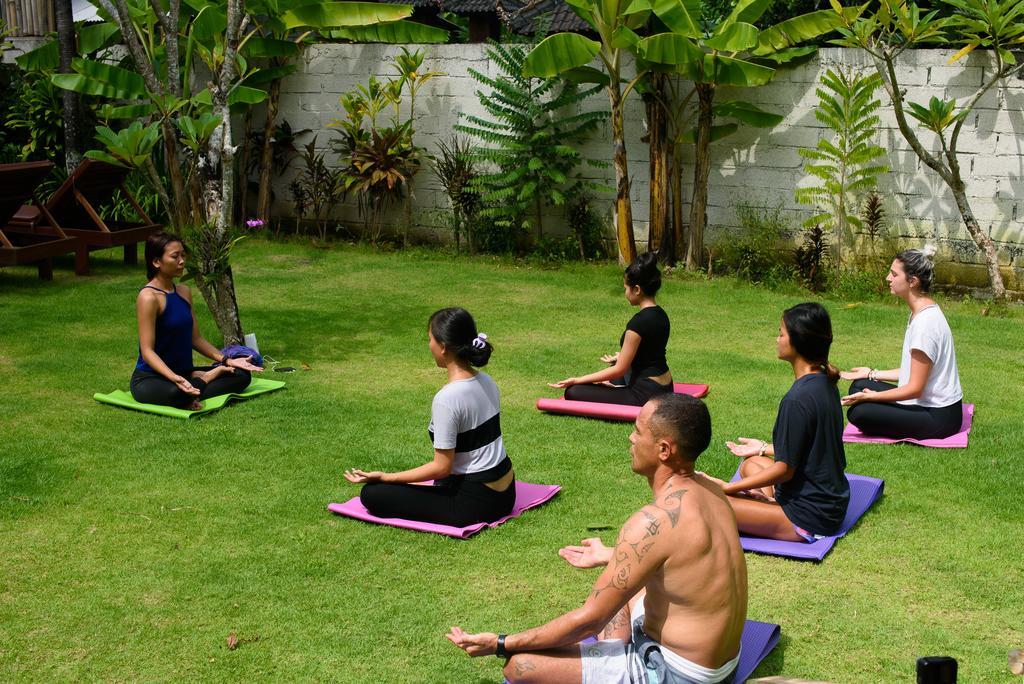 Asung Guesthouse Canggu Exteriér fotografie