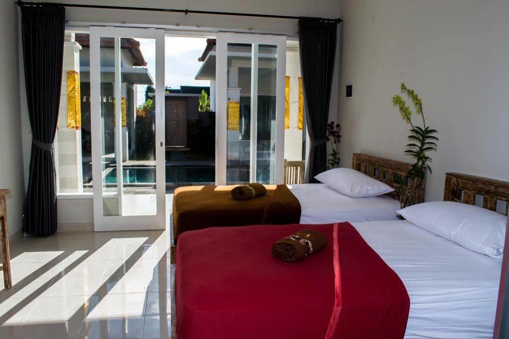 Asung Guesthouse Canggu Exteriér fotografie