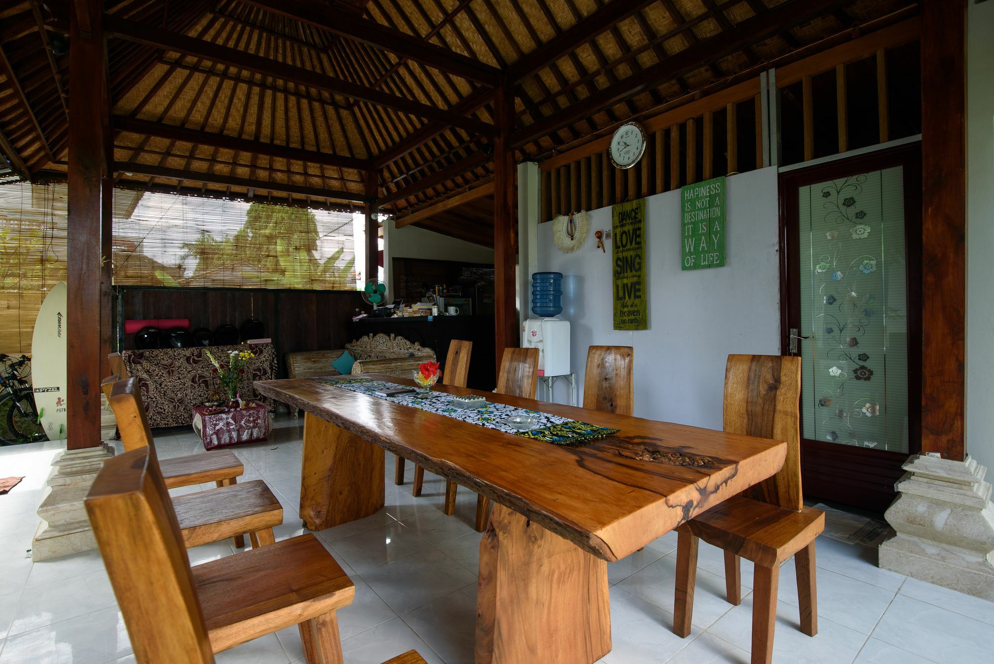 Asung Guesthouse Canggu Exteriér fotografie