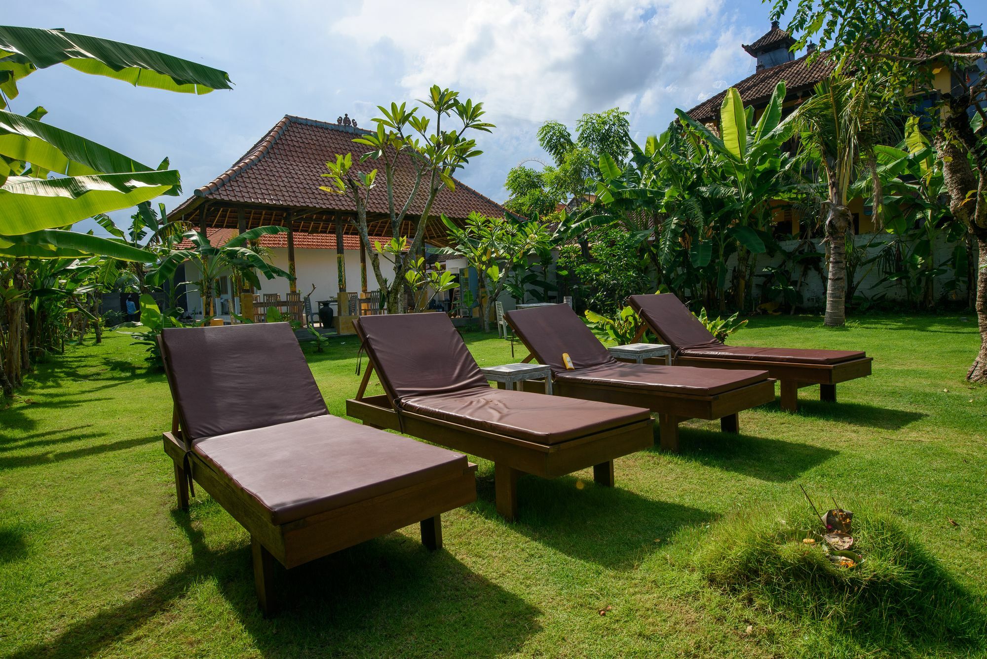 Asung Guesthouse Canggu Exteriér fotografie