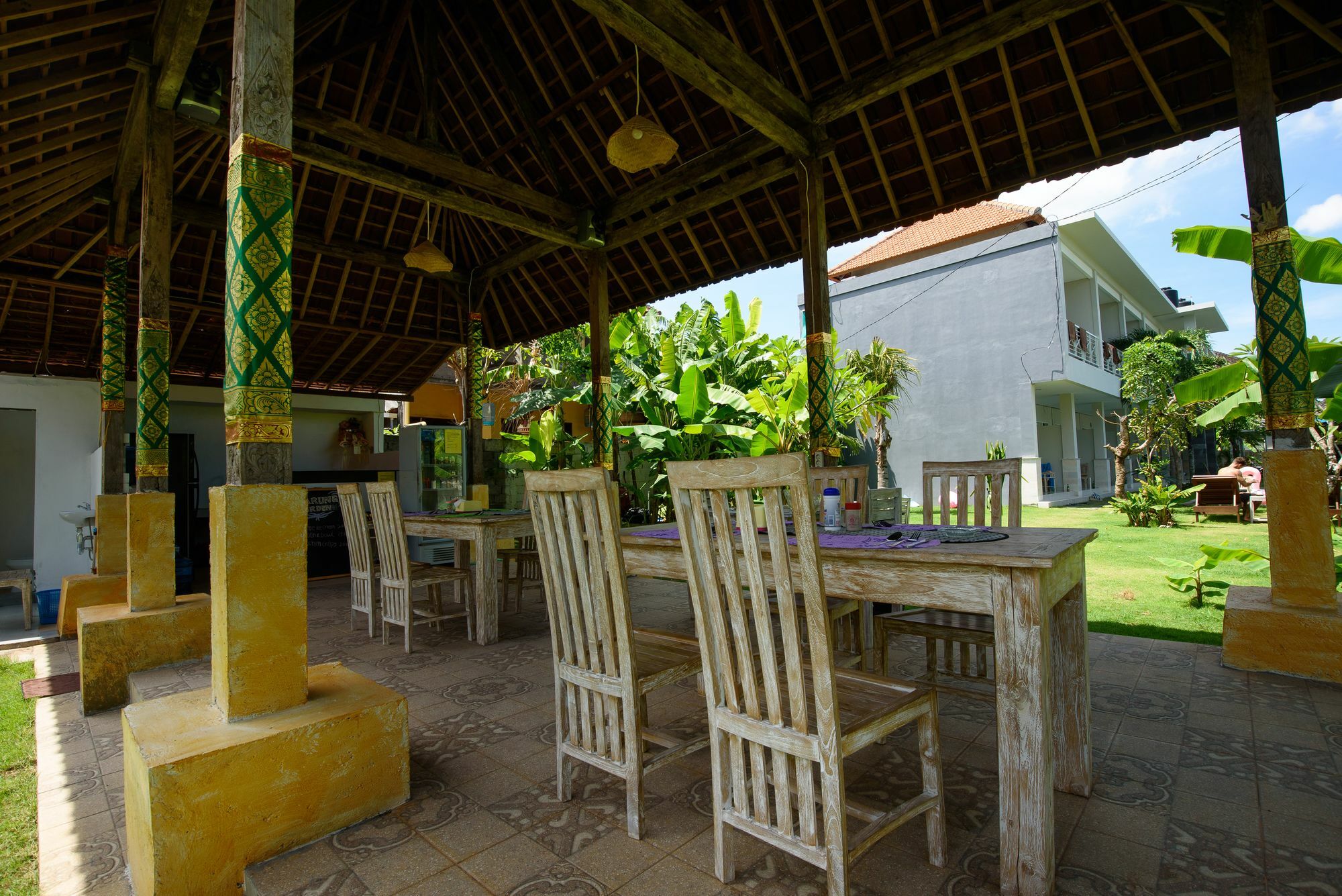 Asung Guesthouse Canggu Exteriér fotografie